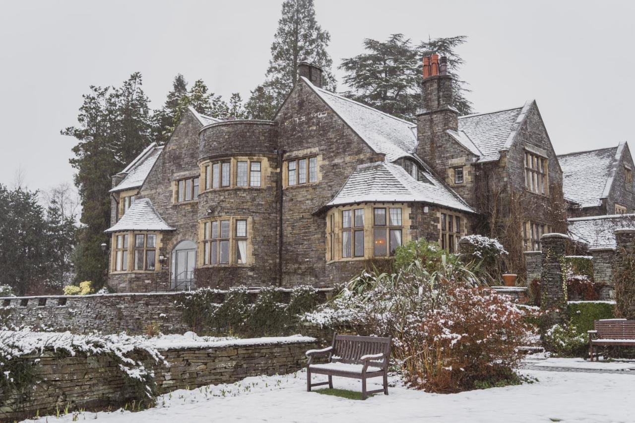 Cragwood Country House Hotel Windermere Εξωτερικό φωτογραφία