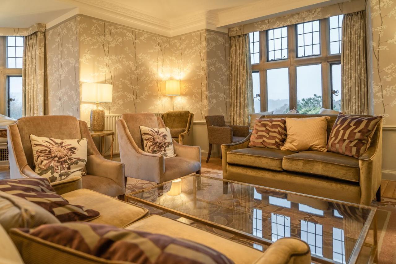 Cragwood Country House Hotel Windermere Εξωτερικό φωτογραφία