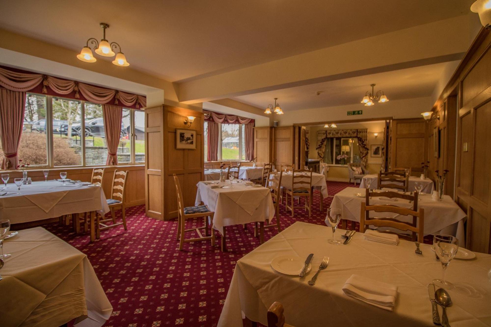 Cragwood Country House Hotel Windermere Εξωτερικό φωτογραφία