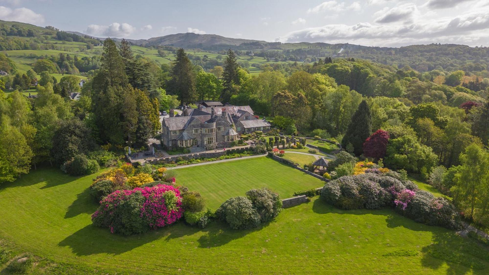 Cragwood Country House Hotel Windermere Εξωτερικό φωτογραφία