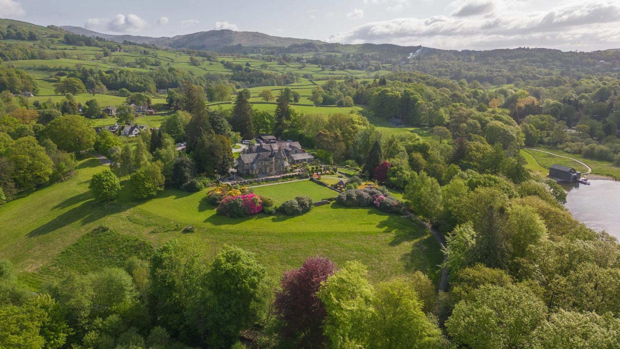 Cragwood Country House Hotel Windermere Εξωτερικό φωτογραφία
