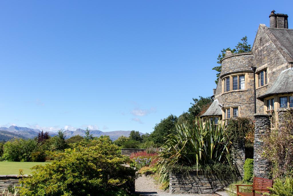 Cragwood Country House Hotel Windermere Εξωτερικό φωτογραφία