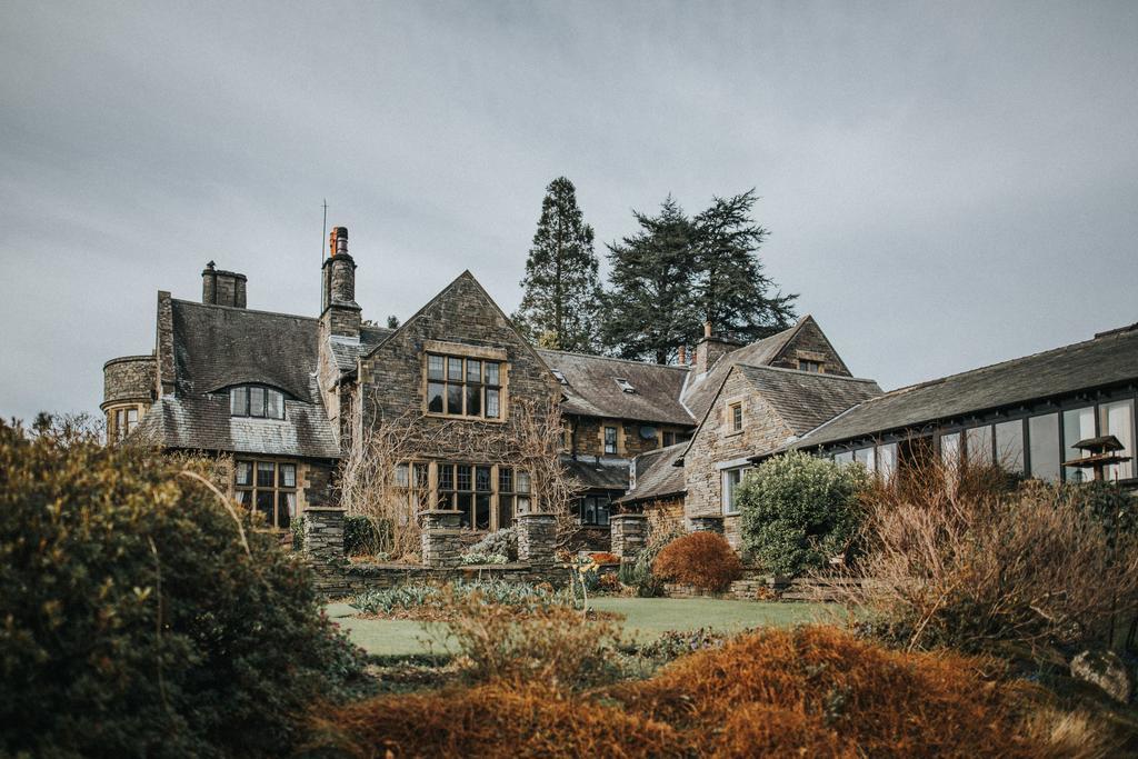 Cragwood Country House Hotel Windermere Εξωτερικό φωτογραφία